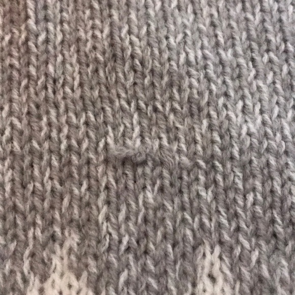NWOT ultra long sweater - Picture 3 of 3
